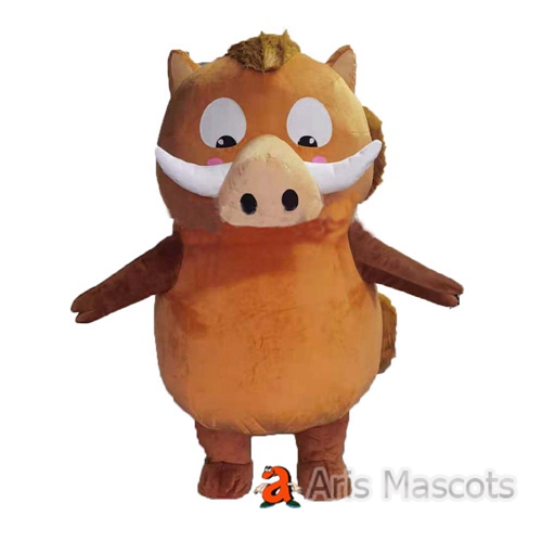 2m Inflatable Boar Costume