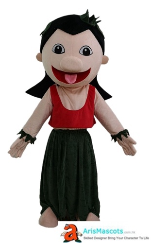 Lilo Pelekai Mascot