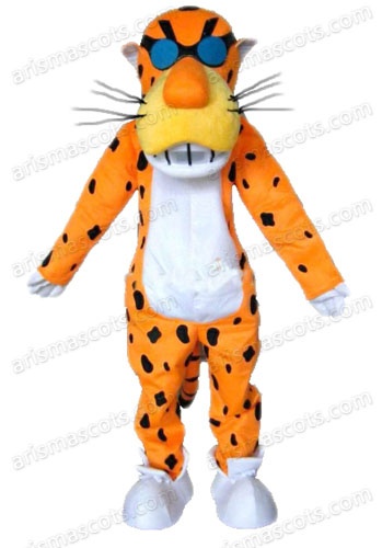 Chester Cheetah mascot