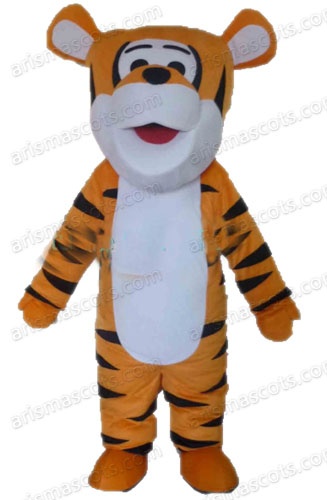 Tiger Mascot Cosutme