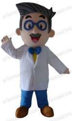 Doctor Mascot Costume