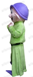 Dwarf mascot costume