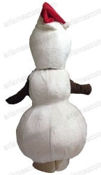 Frozen Olaf Snowman