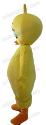 Tweety Bird mascot