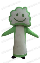 Tree Mascot Costume