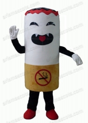 Cigarette Mascot Costume