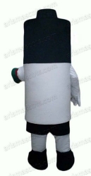 Battery Mascot Costume