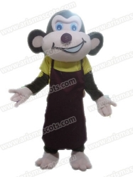 Monkey Mascot Costume
