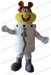 Sandy Cheeks mascot suit