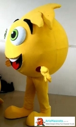 Emoji Mascot Costume