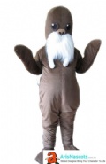 Walrus Mascot