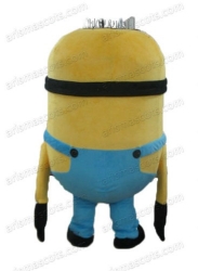 Minion Mascot Costume