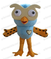Hoot the Owl mascot