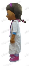 Doc Mcstuffins Mascot