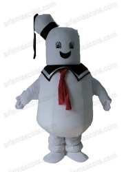 Puft Marshmallow mascot