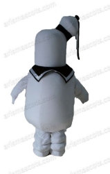 Puft Marshmallow mascot