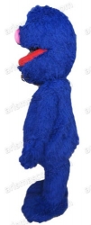 Super Grover mascot costume