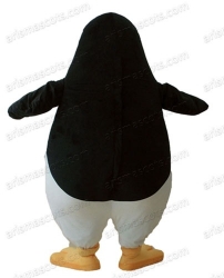 Madagascar Penguin mascot
