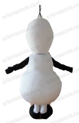Frozen Olaf Snowman mascot