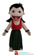 Lilo Pelekai Mascot