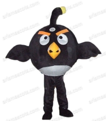 Angry Bird mascot