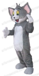 Tom and Jerry mascot