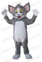 Tom and Jerry mascot