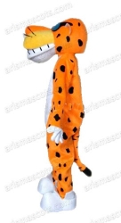 Chester Cheetah mascot