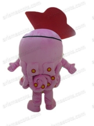 Octopus Mascot Costume
