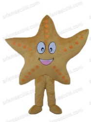 Sea Star Mascot Costume