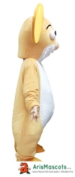 Gruffalo Mouse Mascot Costume
