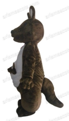 kangaroo mascot costume
