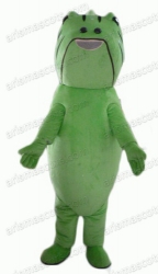 Lizard Mascot Costume
