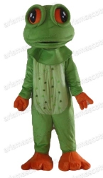 Frog Mascot Costume