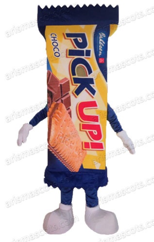 Advertising Mascot Costume