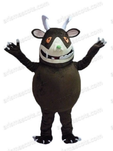 Gruffalo mascot costume