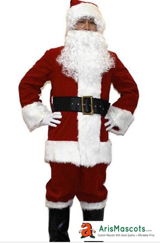 Santa Clause outfit