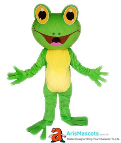 Prince Frog Costume
