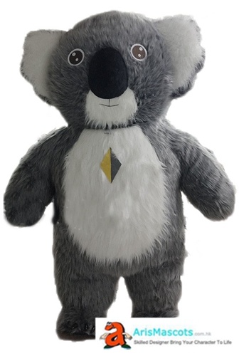 Inflatable Koala Costume