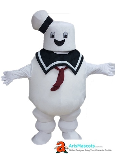 Ghostbusters  Mascot