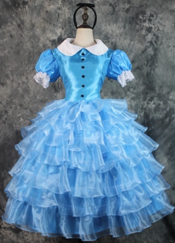 Alice Cosplay Costume
