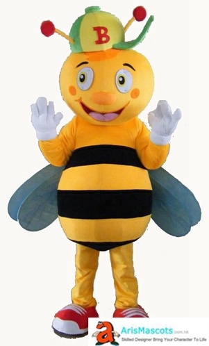 Bee Mascot