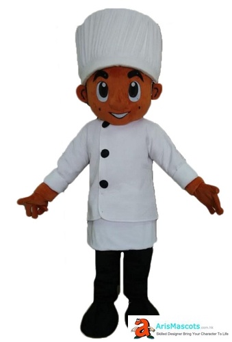 Chef Mascot