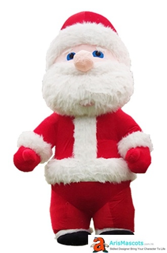 Inflatable Santa Clause