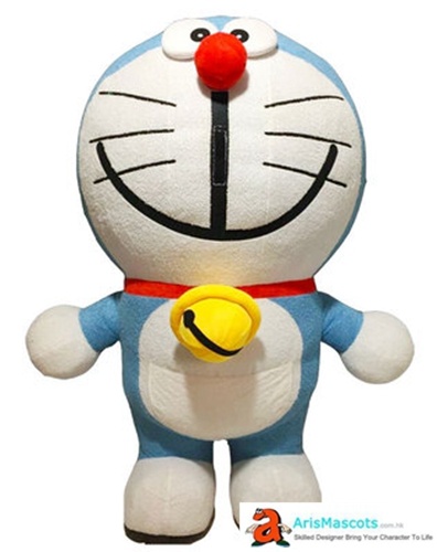 Inflatable Doraemon