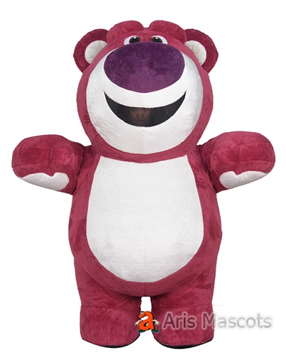 Inflatable Lotso Bear Costume