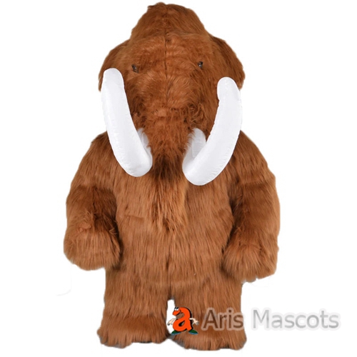 Inflatable Mammoth Costume