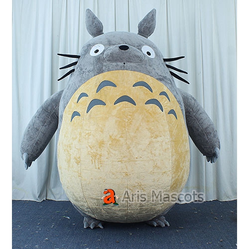 Inflatable Totoro Costume