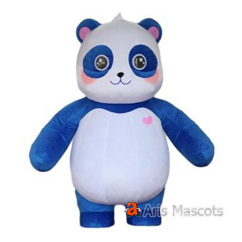 Inflatable  Lion Costume