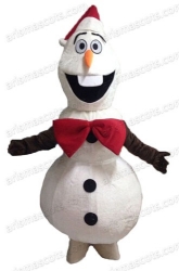 Frozen Olaf Snowman